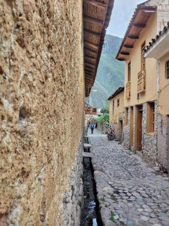 Hotel Qente Wings à Ollantaytambo Extérieur photo